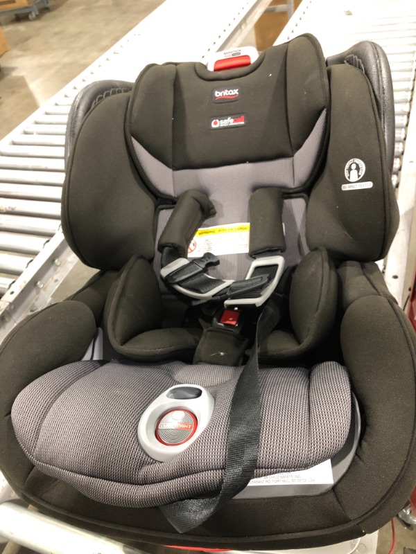 Photo 2 of Britax Marathon ClickTight Convertible Car Seat, Verve