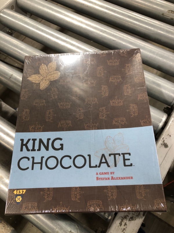 Photo 2 of King Chocolate game