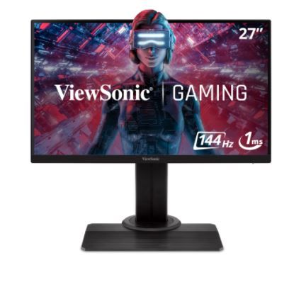 Photo 1 of Viewsonic X Series XG2705 68.6 Cm (27") 1920 X 1080 Pixels Full HD LED Black
