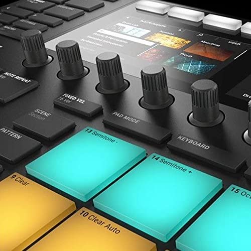 Photo 2 of Native Instruments Maschine Mk3 Drum Controller
