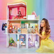 Photo 1 of Rainbow High Fashion Dorm House Play Set
