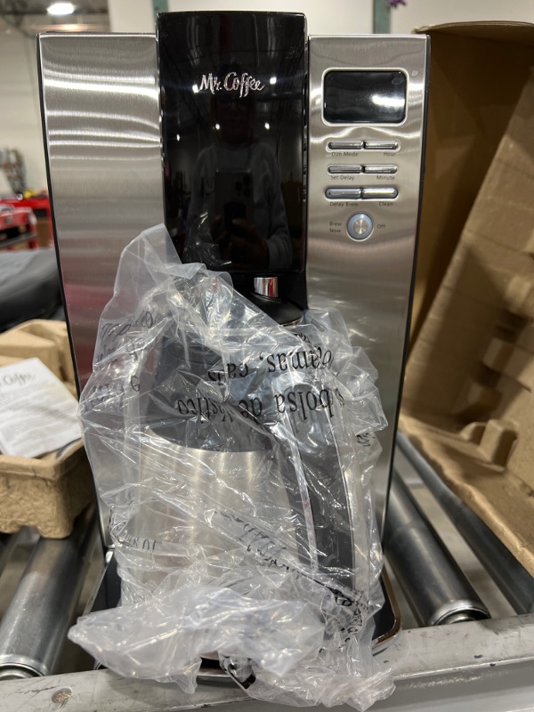 Photo 1 of 10-Cup Coffee Maker with Thermal Carafe