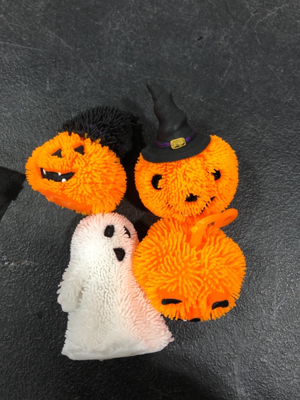 Photo 2 of Pumpkin hand toys