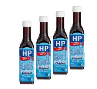 Photo 1 of (4 - Pack) HP Original Steak Sauce, 10 OZ
