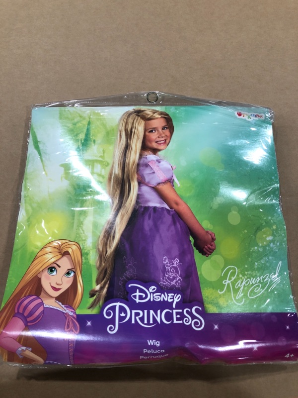 Photo 1 of Tangled Rapunzel Wig
