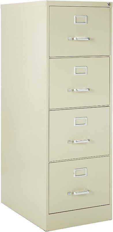 Photo 1 of Lorell Vertical File Cabinet
