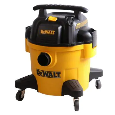 Photo 1 of DEWALT 6 Gal. Poly Wet/Dry Vac