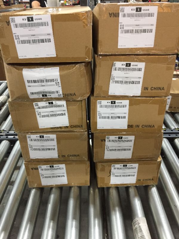 Photo 1 of 150 PACKAGES OF ASSORTED BRUSHES, 10 BOXES, 15 PACKS PER BOX