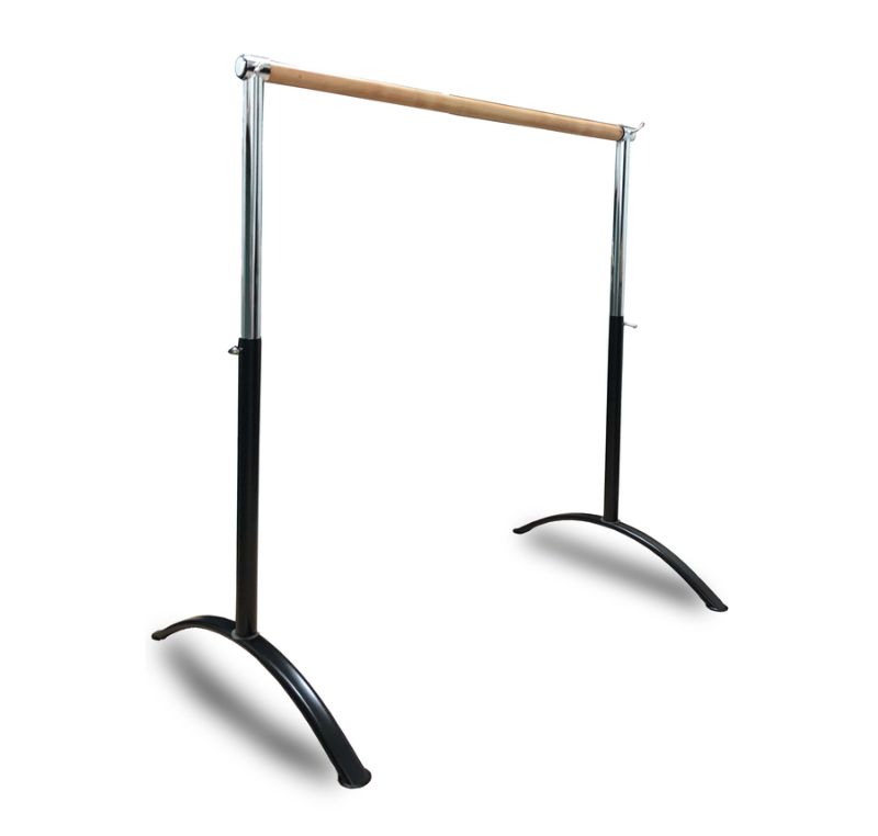 Photo 1 of ARTAN BALANCE Single Bar Barre - Curved Legs - SLEEPING BEAUTY series