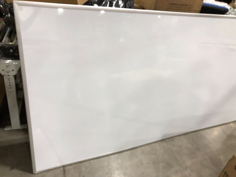 Photo 1 of 8 FT X 4 FT WHITEBOARD