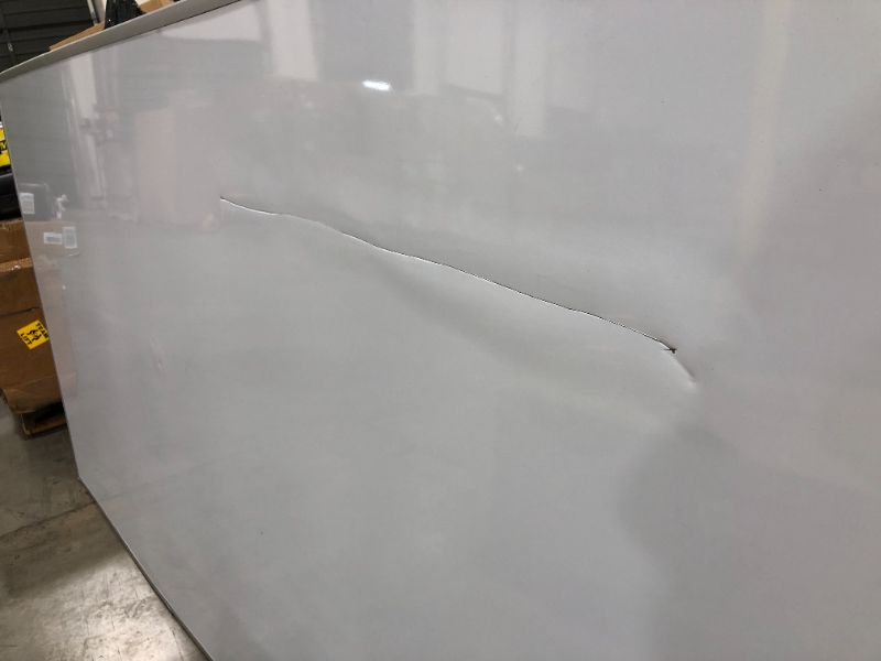 Photo 1 of 8 FT X 4 FT WHITEBOARD
