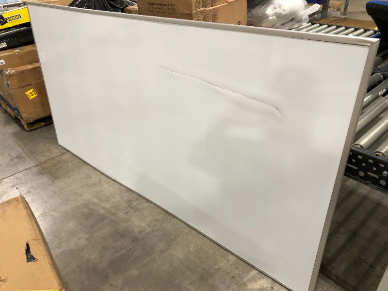 Photo 1 of 8 FT X 4 FT WHITEBOARD