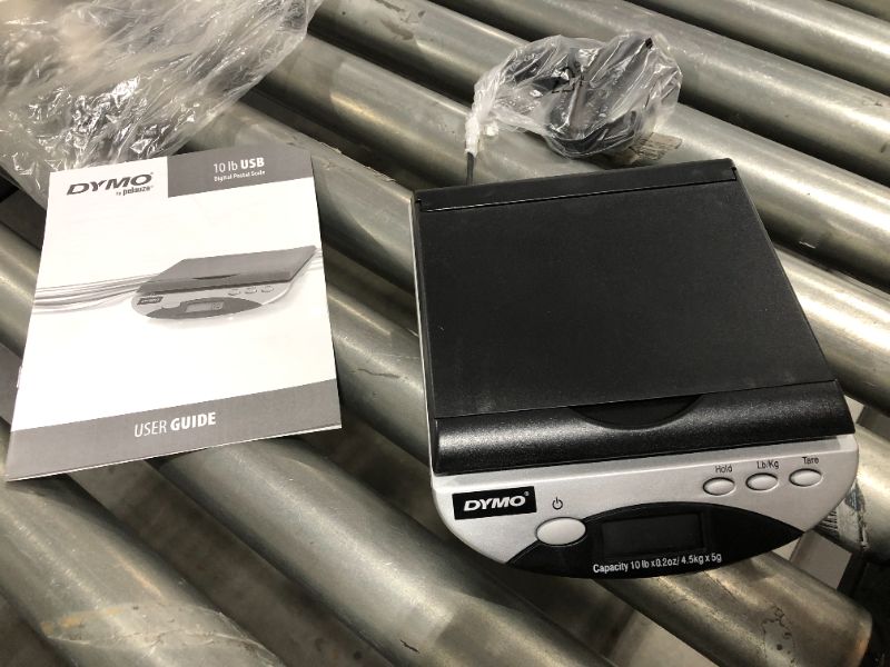 Photo 1 of sanford Dymo by Pelouze 10 lb Capacity Digital USB Postal Scale (1734773)
