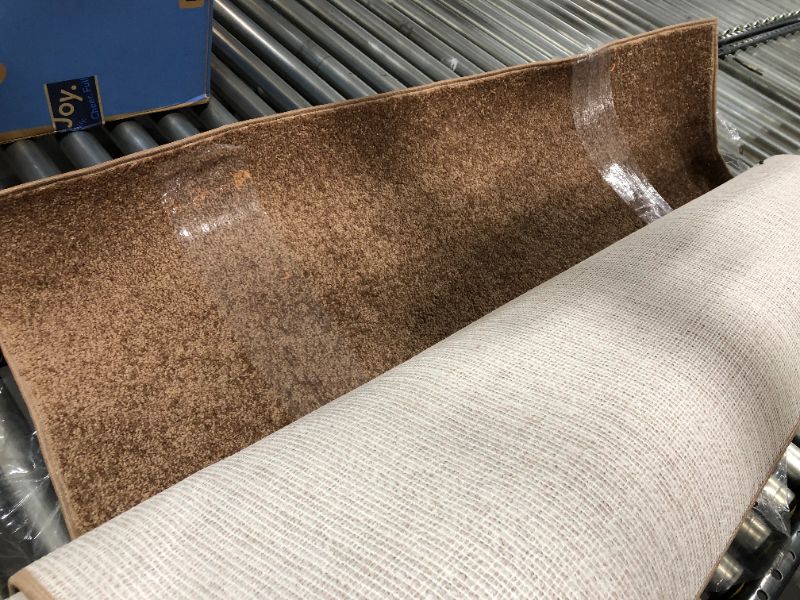 Photo 2 of 2 PACK OF BROWN HOME AREA RUGS, 4 X 6 FEET