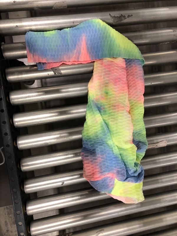 Photo 1 of Women's Rainbow Leggings (s)