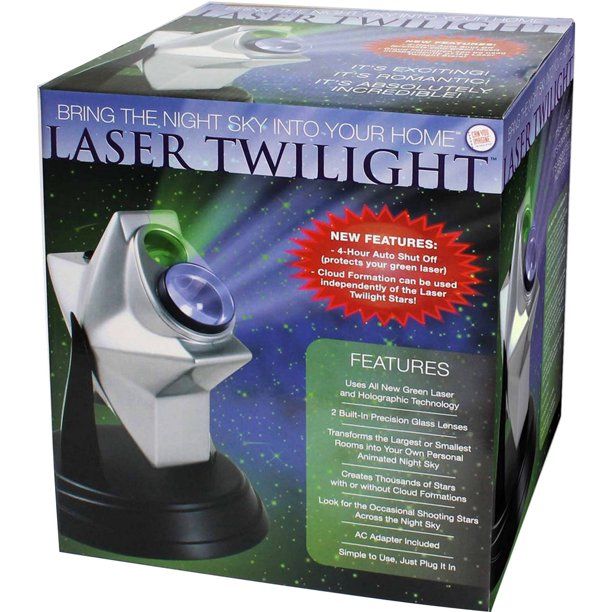 Photo 1 of Laser Twilight Projector
