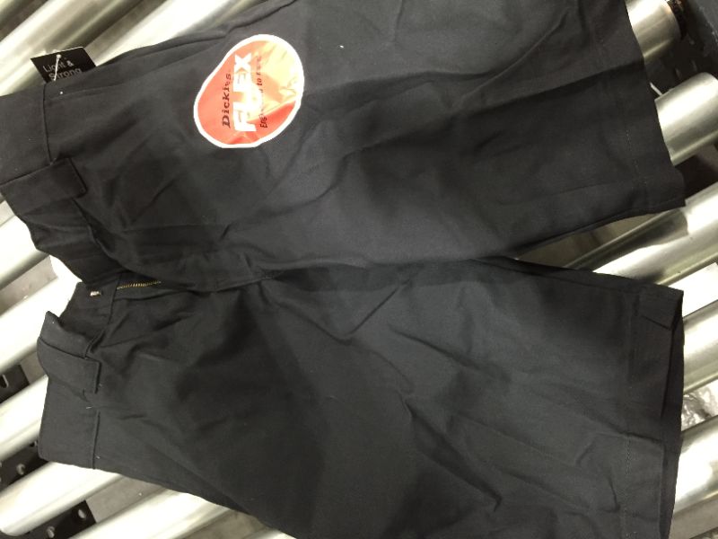Photo 1 of Slim Fit 11 Inch Flex Work Short
