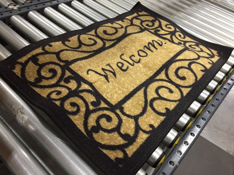 Photo 1 of 20 X 29 INCH WELCOME MAT