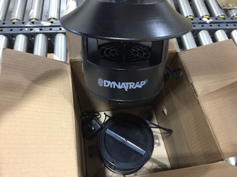 Photo 2 of DynaTrap DT160 Insect Trap
