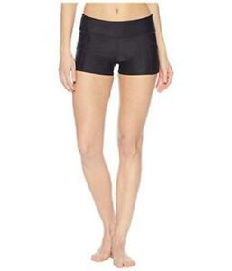 Photo 1 of Body Glove Women's Rider Elastic Waist Hybrid Swim, Smoothie Black, Size Large