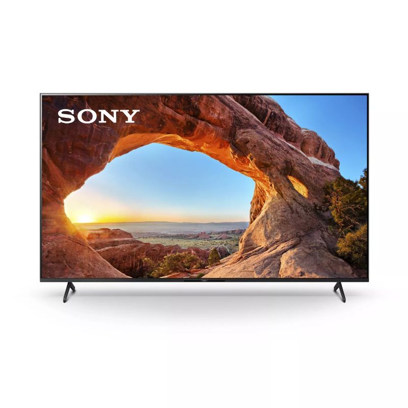 Photo 1 of Sony 55" Class 4K Ultra HD LED Smart Google TV with Dolby Vision HDR - KD55X85J
