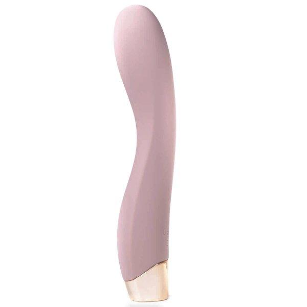 Photo 1 of SIMPLI Vibrating G-Spot 04 | flexible silicone shaft, SEALED, MULTI PACK OF 3
