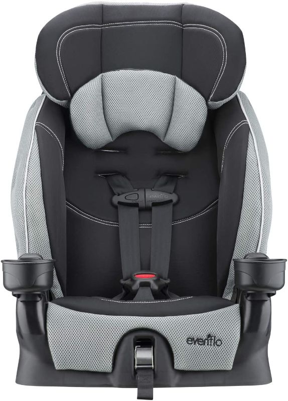 Photo 1 of Evenflo Chase LX Harnessed Booster Car Seat 
