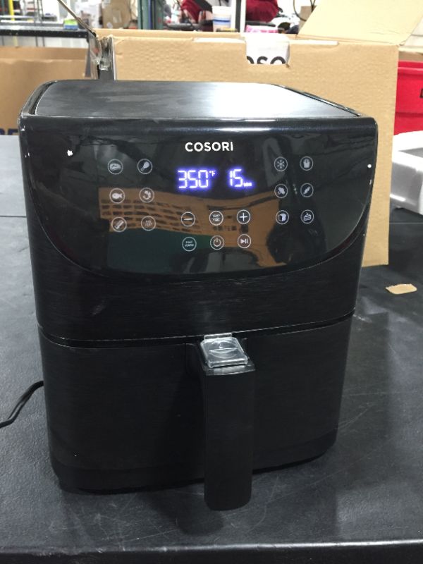 Photo 2 of COSORI Air Fryer Oven Combo