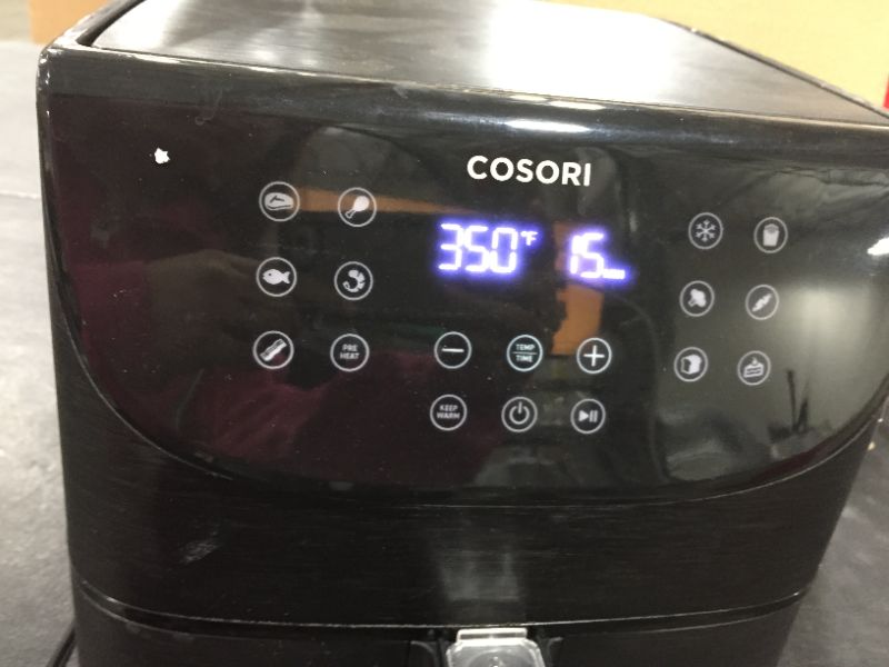 Photo 3 of COSORI Air Fryer Oven Combo