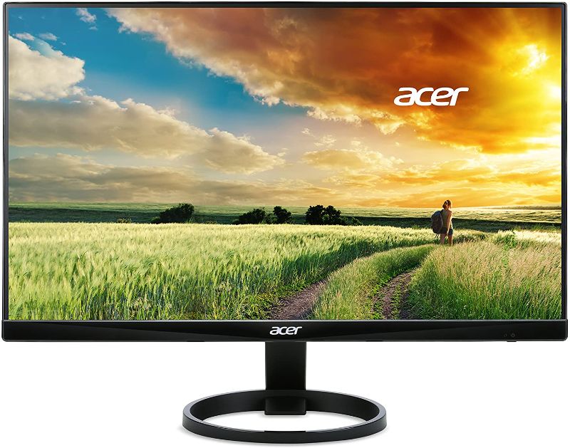 Photo 1 of Acer monitor HDMI 23inch 
