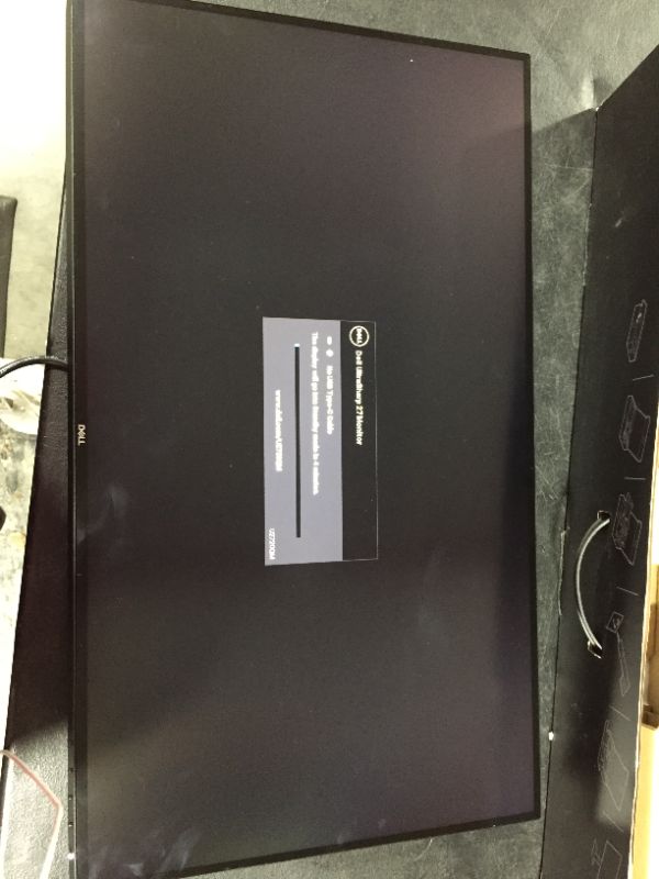 Photo 2 of Dell U2720QM 27 Inch UltraSharp 4K UHD, IPS Ultra-Thin Bezel Monitor 