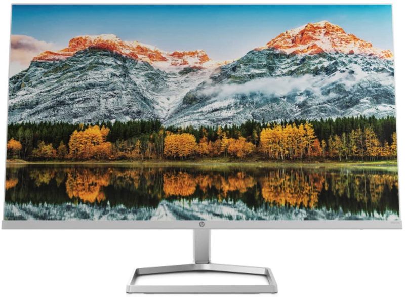 Photo 1 of HP 27-inch  Monitor/SELLING FOR PARTS ONLY 
