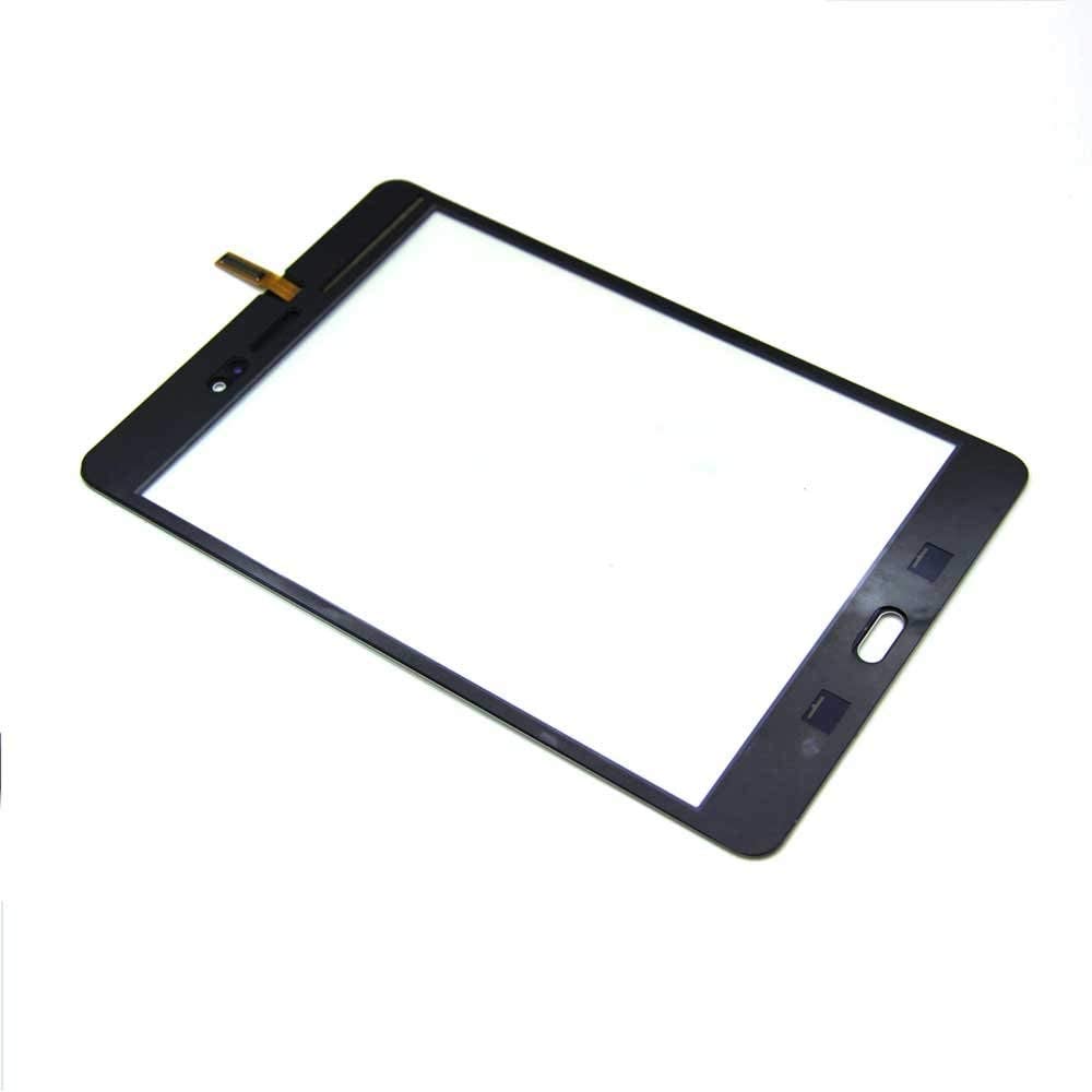 Photo 1 of Black Touch Screen Digitizer Glass Replacement for Samsung Galaxy Tab A 8.0