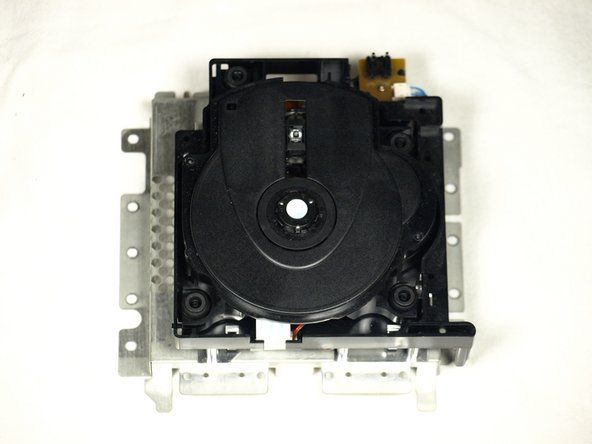 Photo 1 of Nintendo GameCube Optical Drive Assembly Replacement