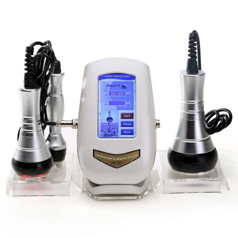 Photo 1 of LW-101 40K Cavitation Ultrasonic Weight Loss Beauty Machine New Button RF Body Skin anti-wrinkle, massage & relaxation