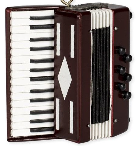 Photo 1 of Broadway Gift Red Accordian