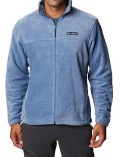 Photo 1 of Columbia Men's Steens Mountain 2.0 Full Zip Fleece Jacket Med