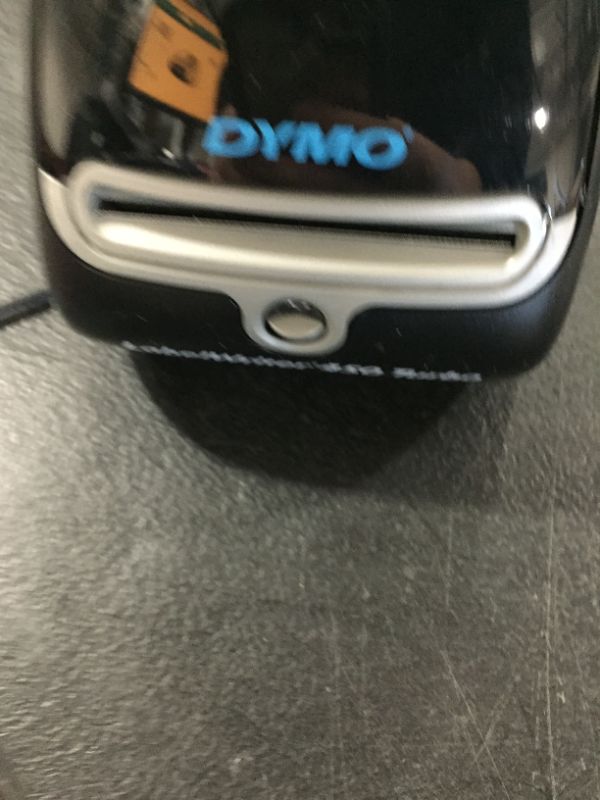 Photo 3 of DYMO CORPORATION 1752265 DYMO LABELWRITER 450 TURBO USB 71LPM MAX 2.31IN PC/MAC