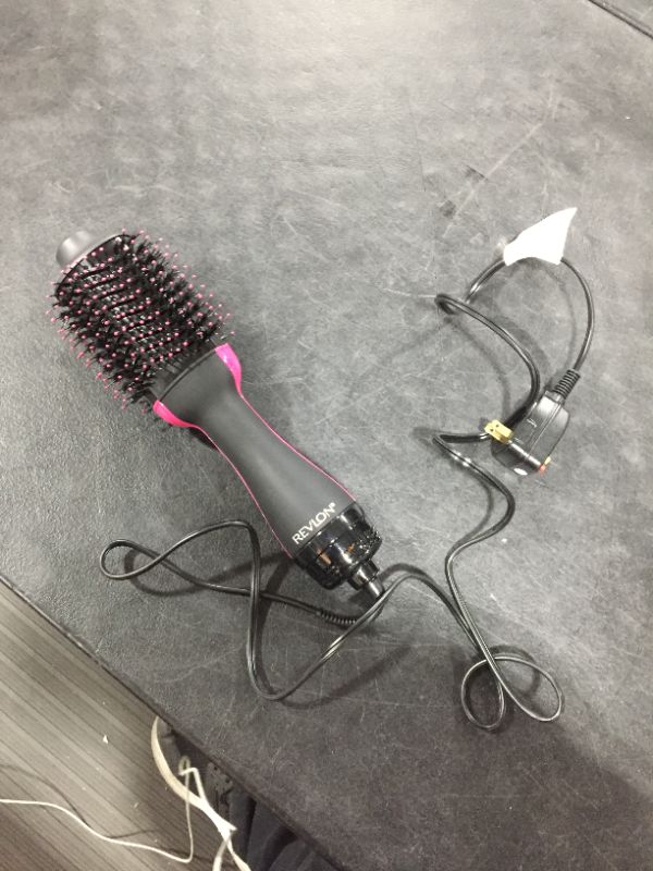 Photo 2 of One-Step Hair Dryer & Volumizer Hot Air Brush