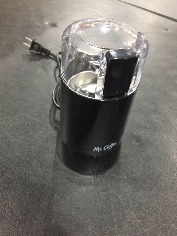 Photo 2 of Mr. Coffee® Blade Grinder