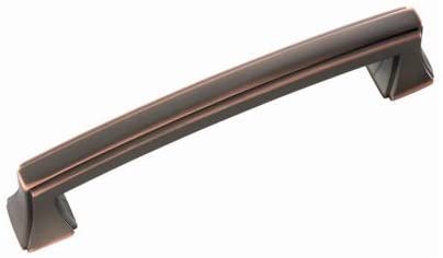 Photo 1 of Belwith Products P3233-OBH Pull, 128mm, Oil Rubbed Bronze Set of 5
