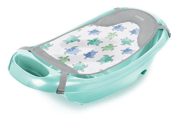 Photo 1 of Splish ‘n Splash™ Newborn to Toddler Tub (Neutral)