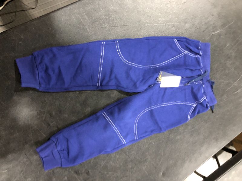 Photo 1 of Children's Sweatpants Blue 120