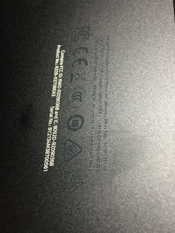 Photo 10 of Razer - Blade 14- 14" Gaming Laptop- QHD 165Hz- AMD Ryzen 9 5900HX- NVIDIA GeForce RTX 3070- 16GB RAM- 1TB SSD - Black
