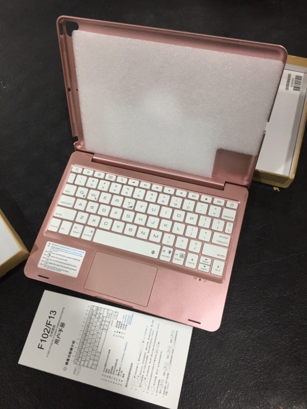 Photo 2 of Keyboard Case Rose Gold