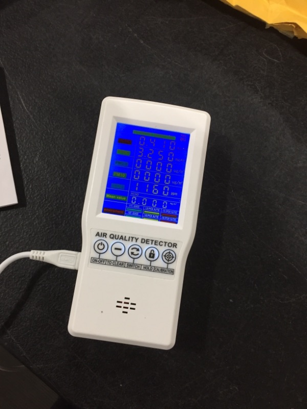 Photo 1 of Air Quality Detector