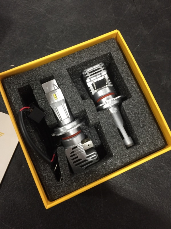 Photo 2 of LED Headlight Bulbs