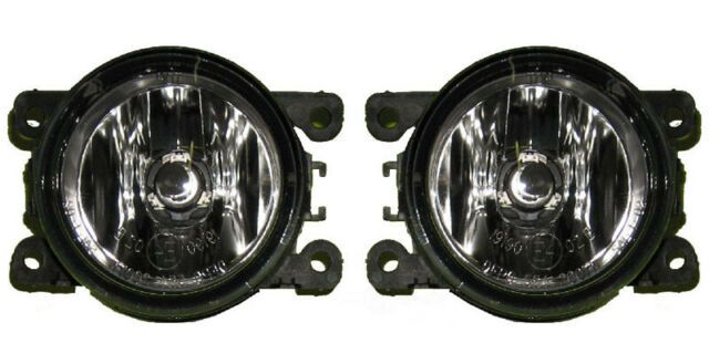 Photo 1 of Fog Light Set DIY SOLUTIONS LHT00880