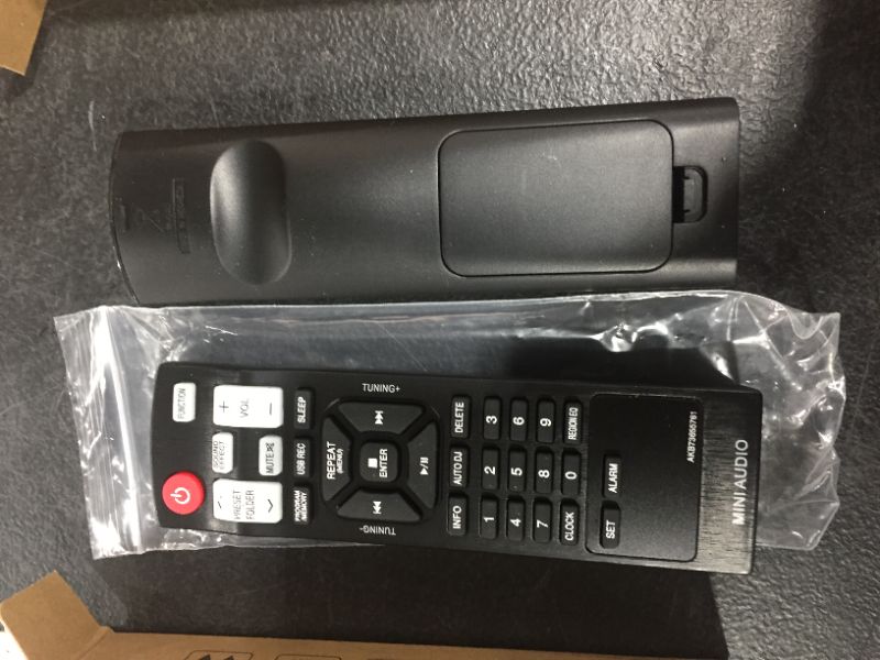 Photo 2 of LG AKB73655761 Remote Control, PACK OF 2
