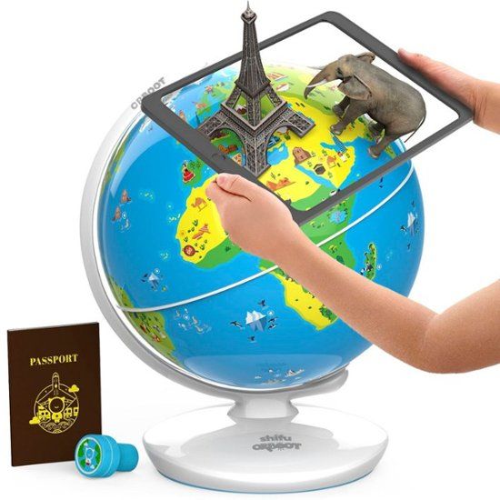 Photo 1 of PlayShifu - Orboot Earth Interactive AR Globe